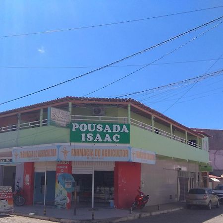 Pousada Isaac Uaua Luaran gambar