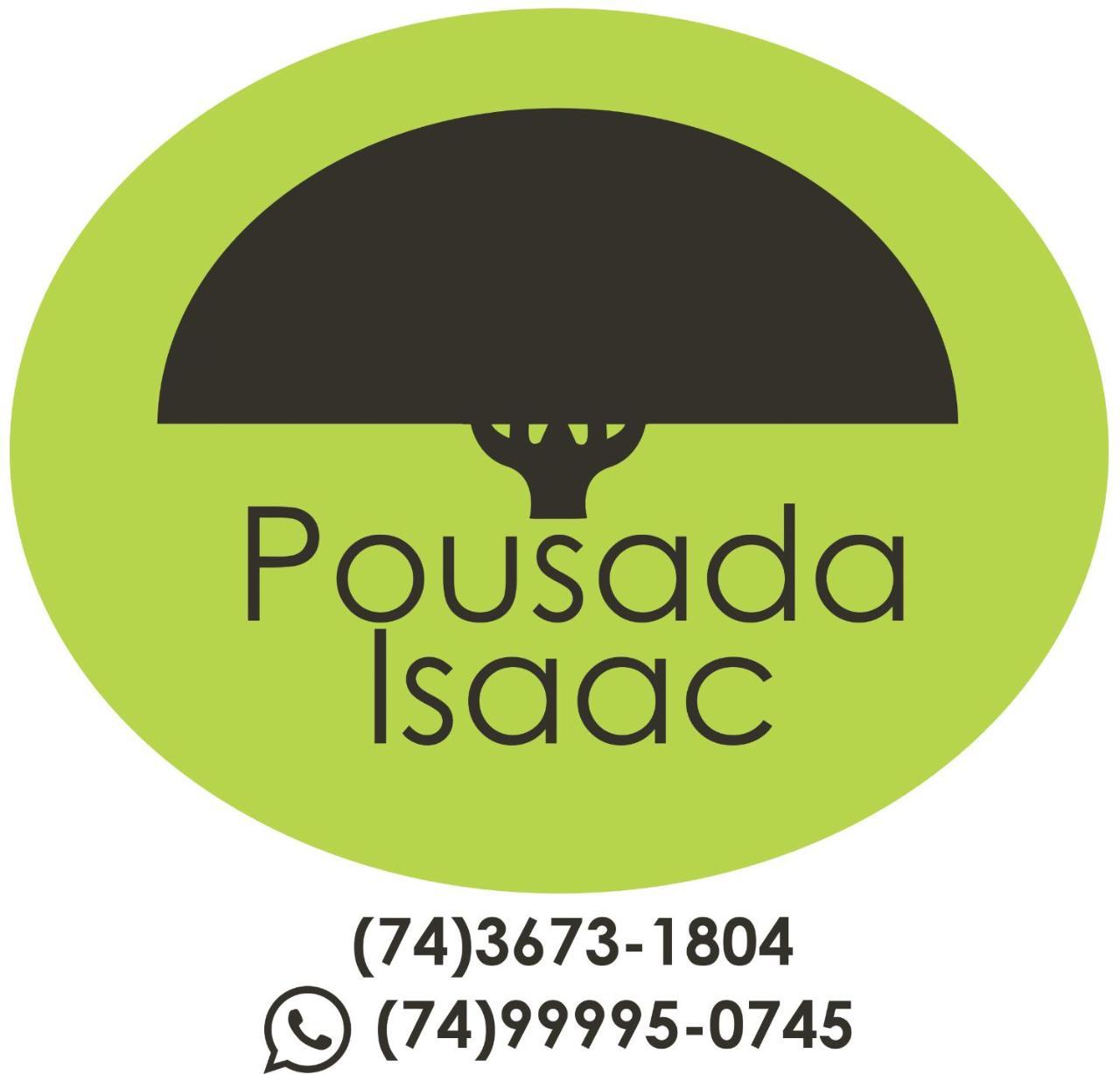 Pousada Isaac Uaua Luaran gambar