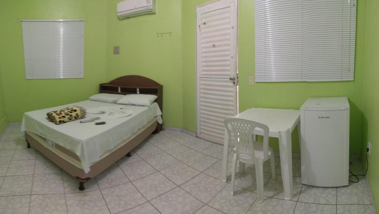 Pousada Isaac Uaua Luaran gambar