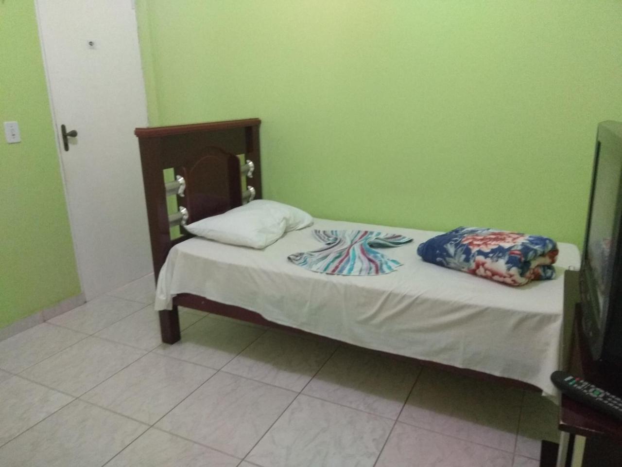 Pousada Isaac Uaua Luaran gambar