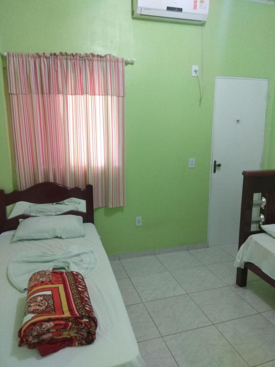 Pousada Isaac Uaua Luaran gambar