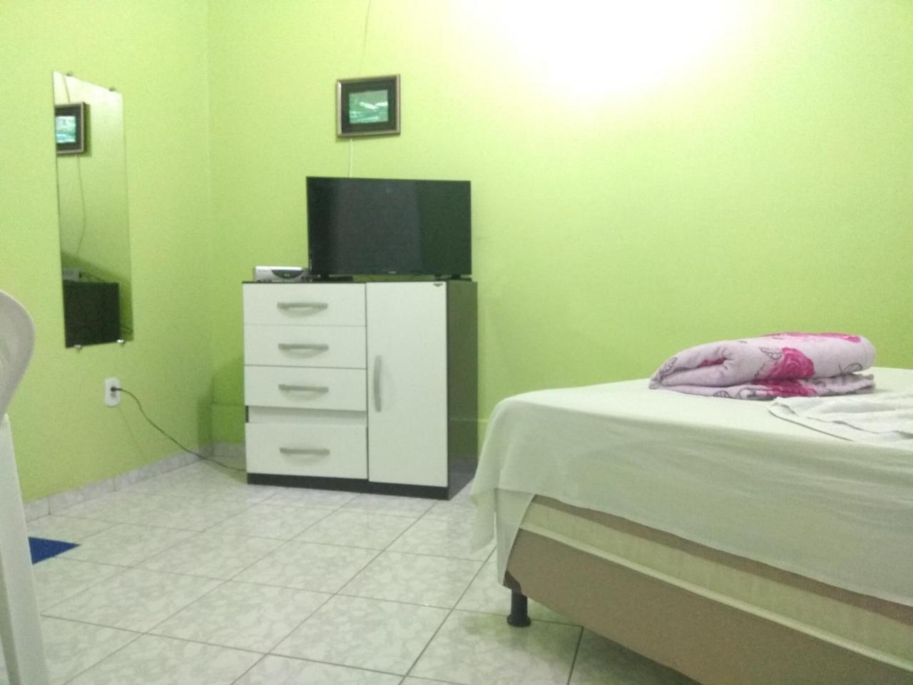 Pousada Isaac Uaua Luaran gambar